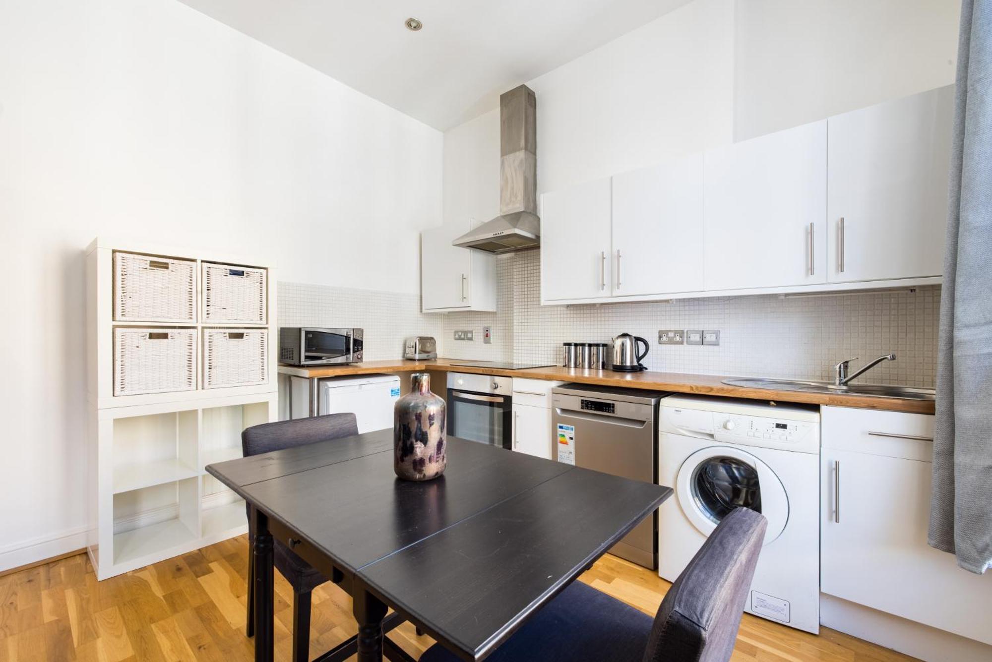 The Whitecross Street Collection Apartment London Exterior photo