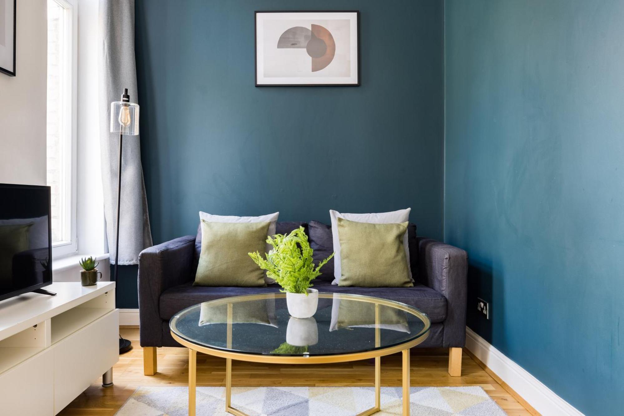 The Whitecross Street Collection Apartment London Exterior photo